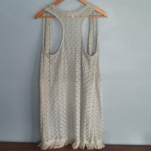 Lace Duster - Picture 4 of 4
